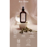 odiD Milk Protein Intensive Hair Oil info