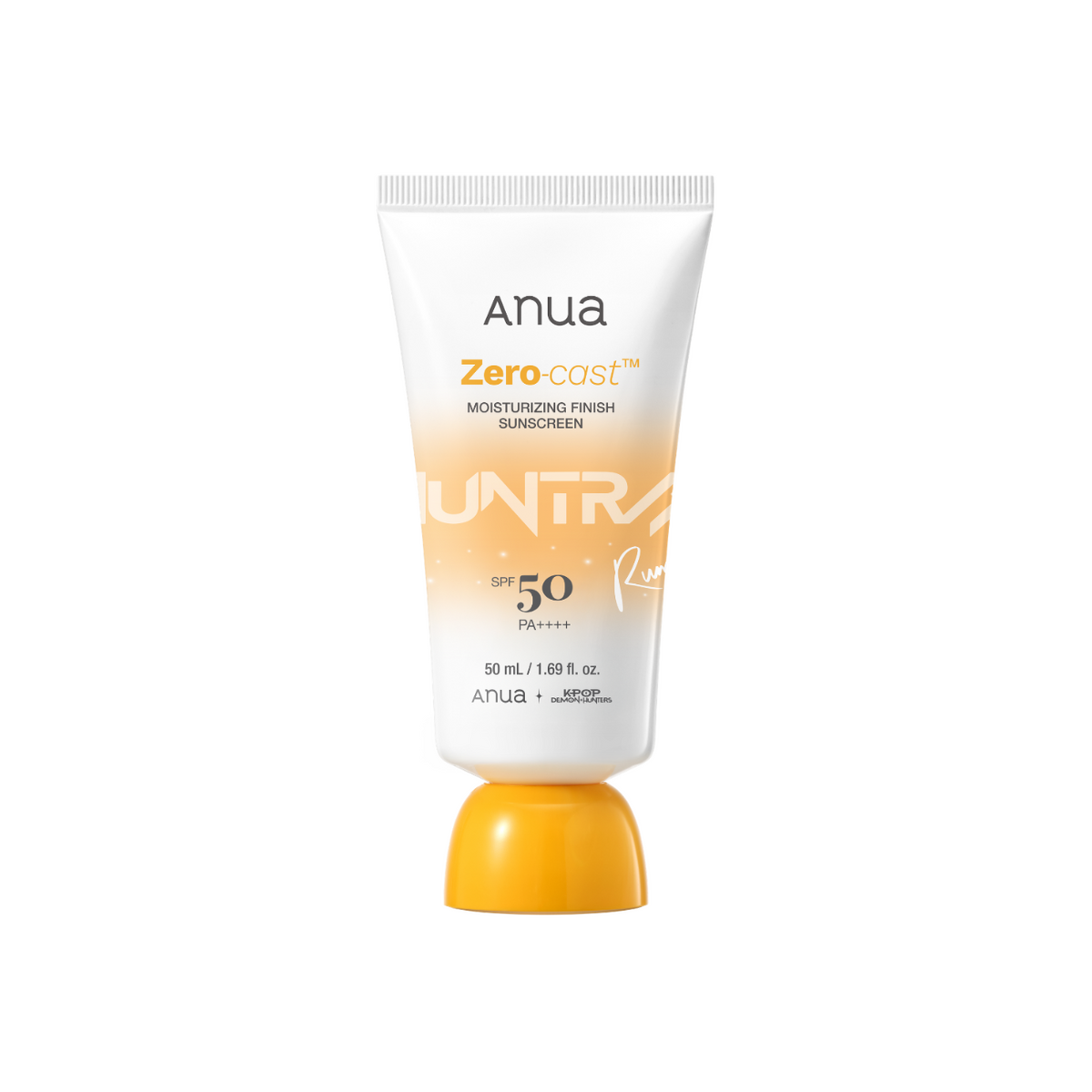 [Anua] Zero-Cast Moisturizing Finish Sunscreen (KPop Demon Hunters Edition)