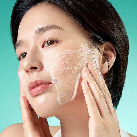 Purito Mighty Bamboo Panthenol Cleanser