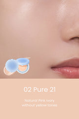 [rom&nd] Bare Water Cushion