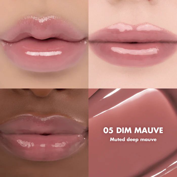 [rom&nd] Glasting Color Gloss