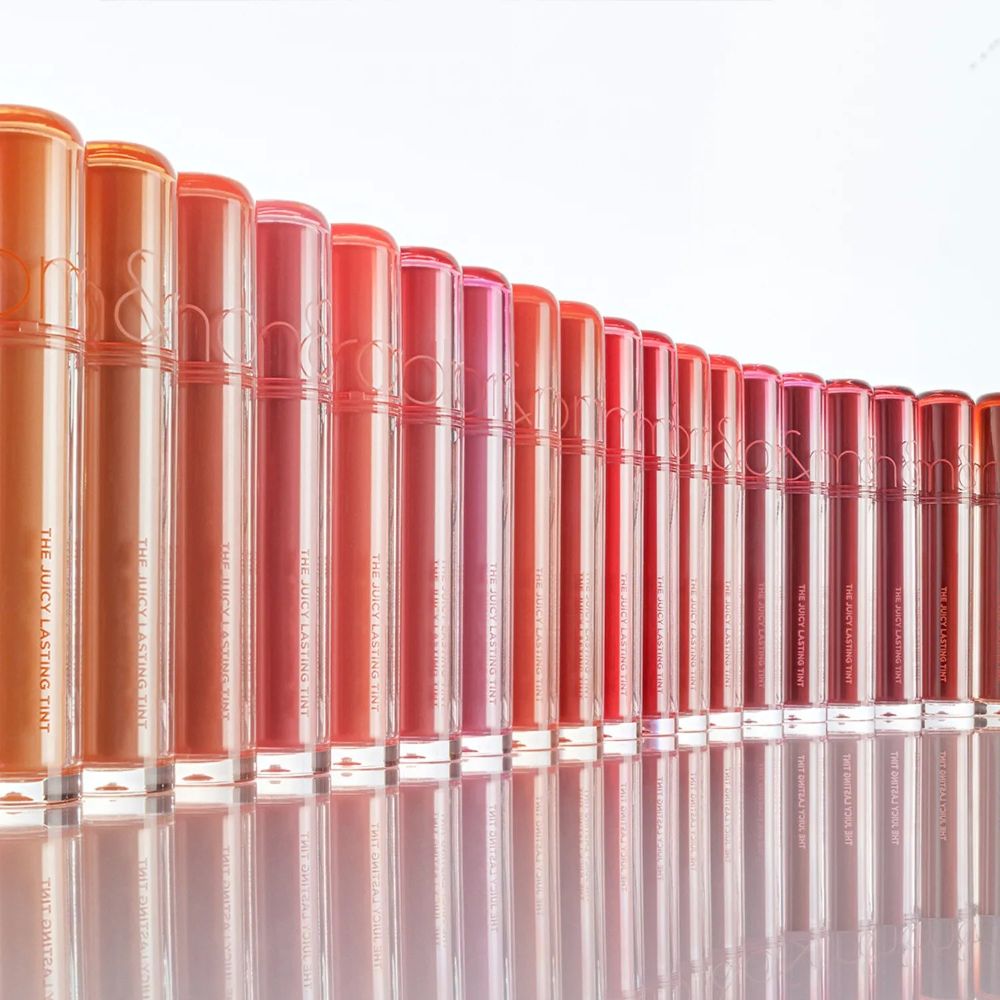 [rom&nd] The Juicy Lasting Tint