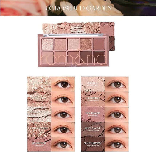 [rom&nd] Besser als Palette
