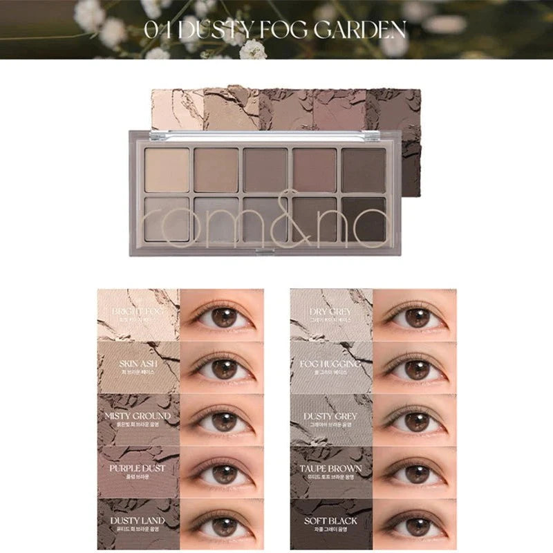 [rom&nd] Besser als Palette