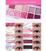 [rom&nd] Besser als Palette