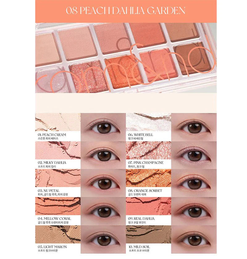 [rom&nd] Besser als Palette