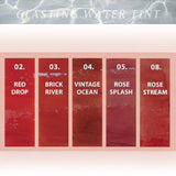 [Rom&nd] Glasting Water Tint sävyt iholla