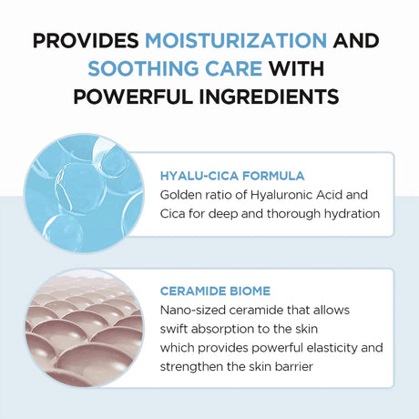 Skin1004 Centella Hyalu-Cica First Ampoule ainesosat info