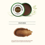 [Skinfood] Avocado & Zucker Lippenpeeling