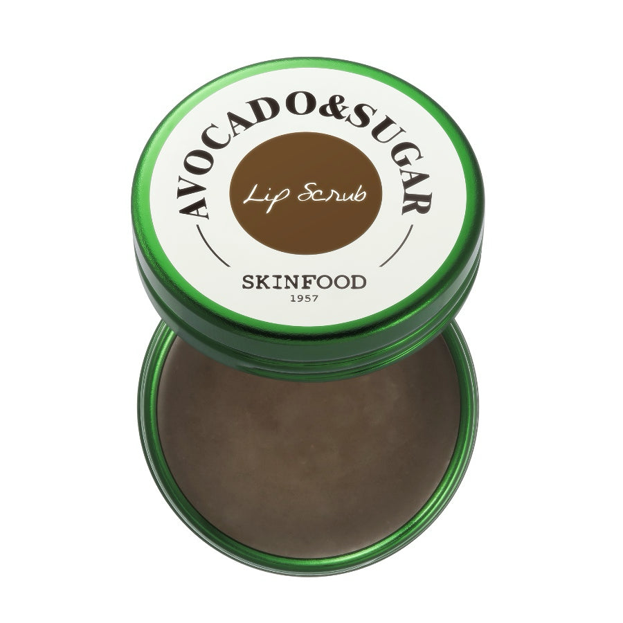 [Skinfood] Avocado & Zucker Lippenpeeling