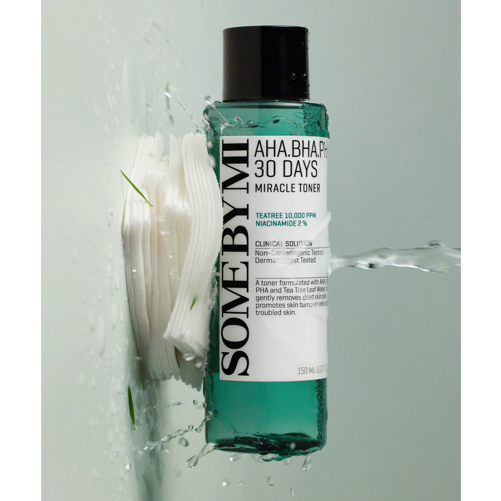 Some by Mi AHA BHA PHA 30 Days Miracle Toner tuotekuva