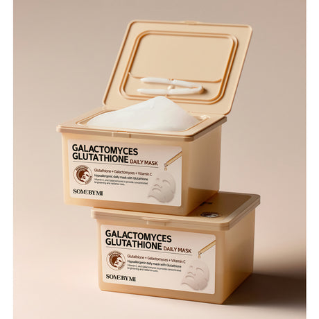 [Some By Mi] Galactomyces Glutathione Daily Mask