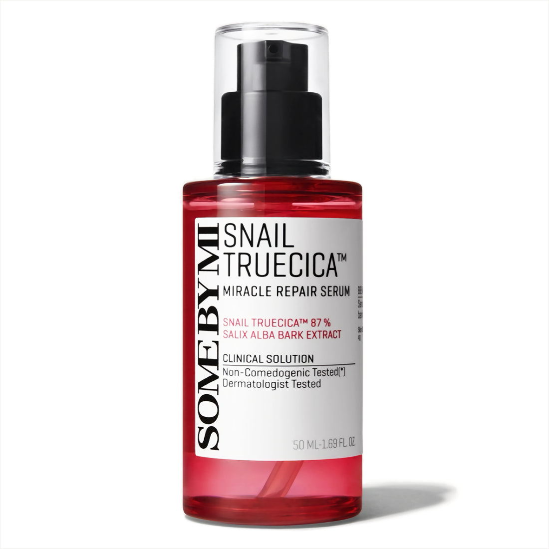 Some By Mi Snail Truecica Miracle Repair Serum