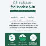Some By Mi Tea Tree Calming Glow Luminous Ampoule Mask info