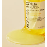Some By Mi Yuja Niacin Anti Blemish Serum koostumus