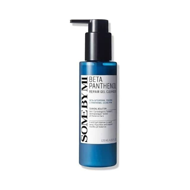 [Some By Mi] Beta Panthenol Repair Gel Cleanser