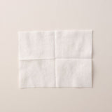 [HEVEBLUE] Bleach-free Biodegradable Stretchy 100% Cotton Pads