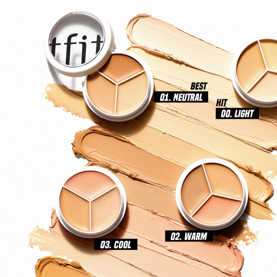 [TFIT] Cover Up Pro Concealer