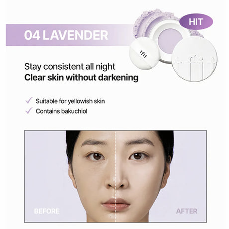 [TFIT] Translucent Set Finishing Powder
