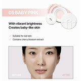 [TFIT] Translucent Set Finishing Powder