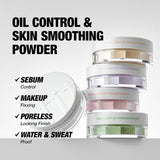 [TFIT] Translucent Set Finishing Powder
