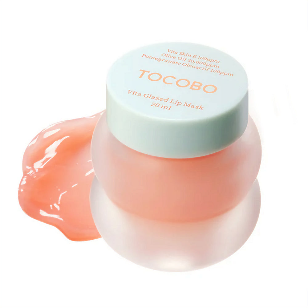 [Tocobo] Vita Glazed Lip Maske