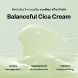 Torriden Balanceful Cica Cream info