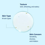Torriden DIVE-IN Hyaluronic Acid Cleansing Water koostumus ja ihotyypit info