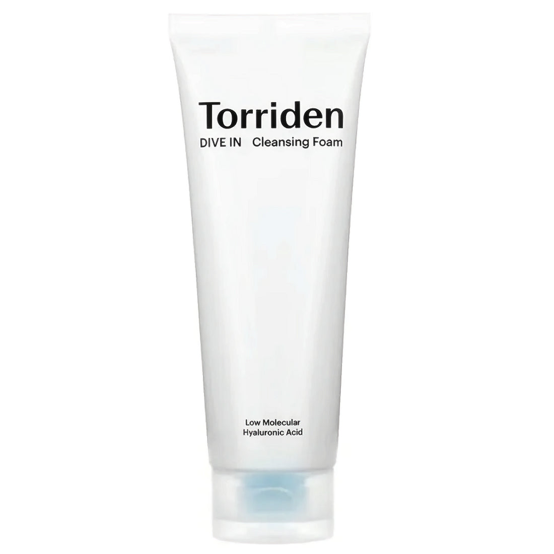 Torriden Dive-In Low Molecular Hyaluronic Acid Cleansing Foam