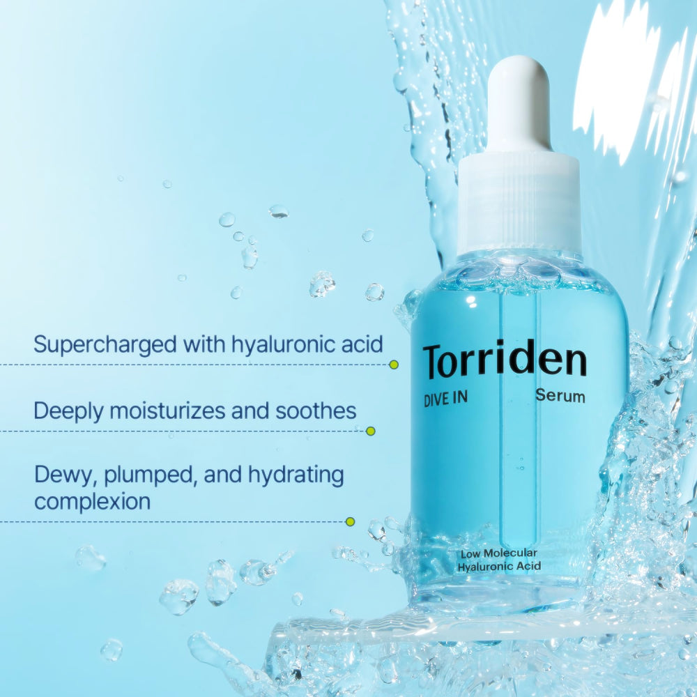 [Torriden] DIVE-IN Hyaluronsäure Serum