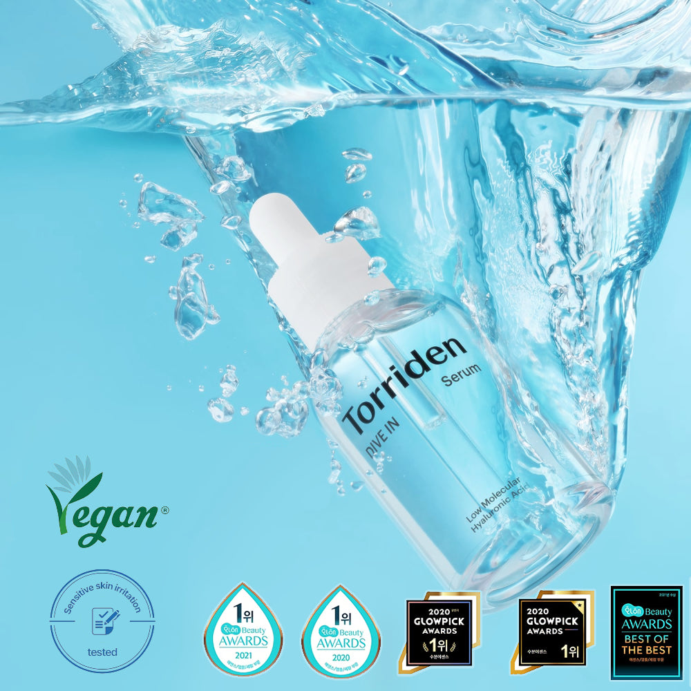 [Torriden] DIVE-IN Hyaluronsäure Serum