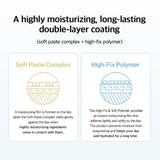 Unleashia Glacier Vegan Lip Balm info koostumus
