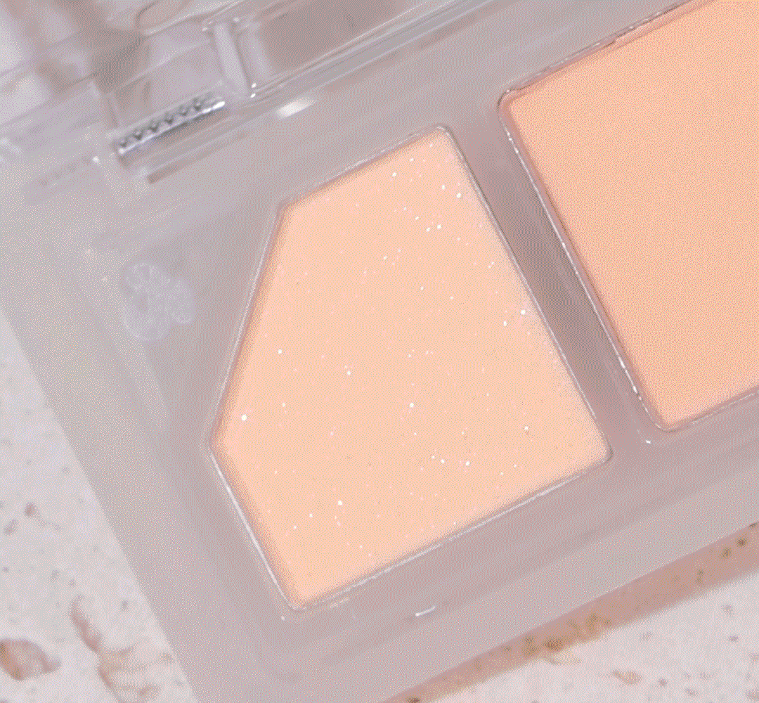 Unleashia Mood Shower Eye Palette No.1 GIF
