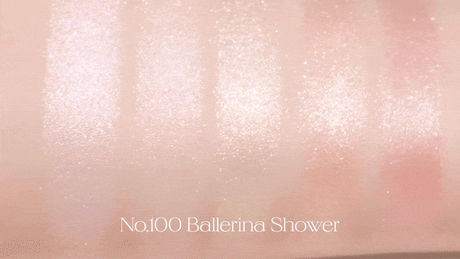 [Unleashia] Mood Shower Face Palette