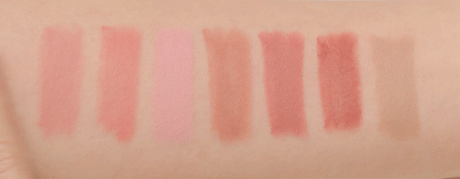[Unleashia] Oh! Happy Day Lip Pencil kestävyys gif