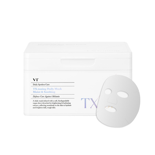 [VT Cosmetics] TX-Toning Daily Mask