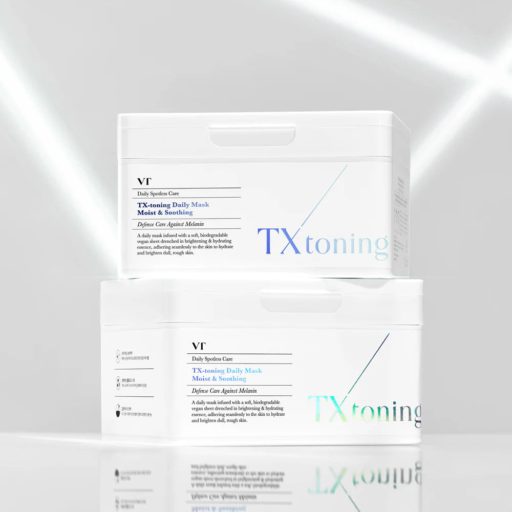 [VT Cosmetics] TX-Toning Daily Mask