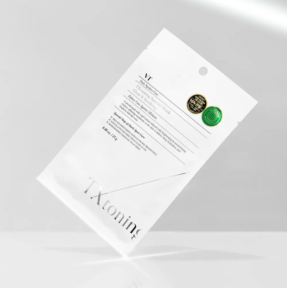 [VT Cosmetics] TX-Toning Special Mask