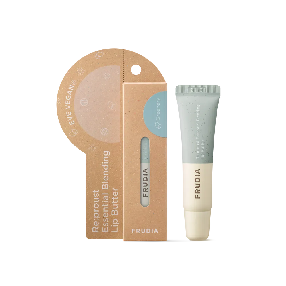 [Frudia] Essential Blending Greenery Lip Butter