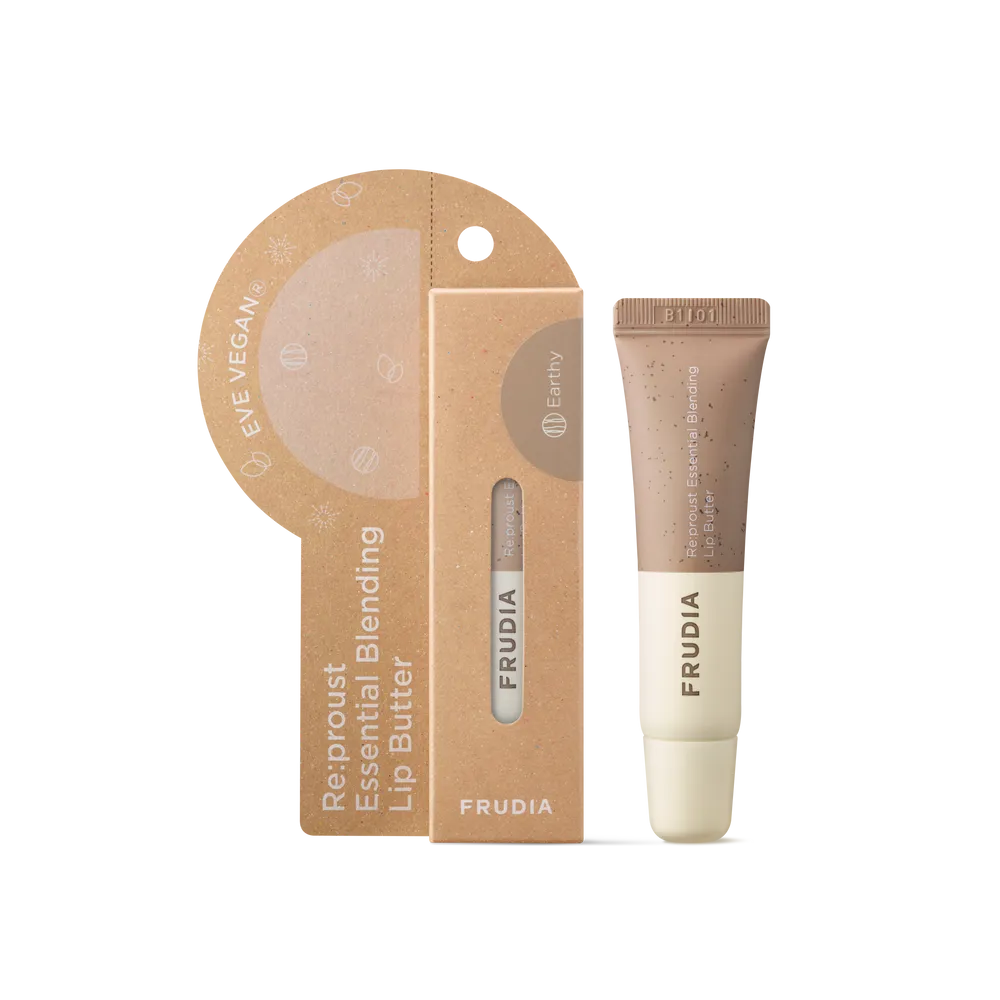 [Frudia] Essential Blending Earthy Lip Butter