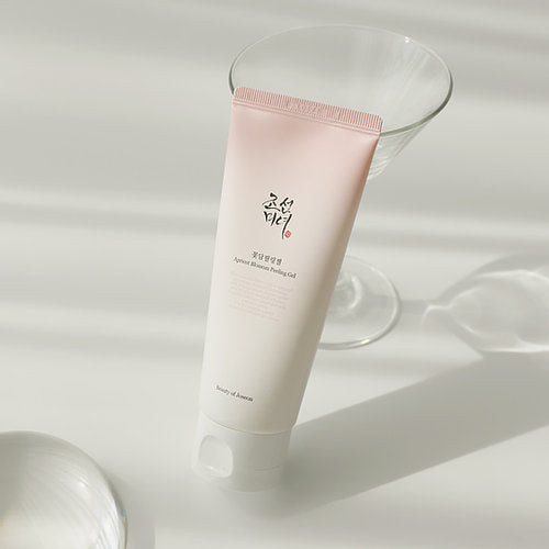 [Beauty of Joseon] Aprikosenblüten Peeling Gel