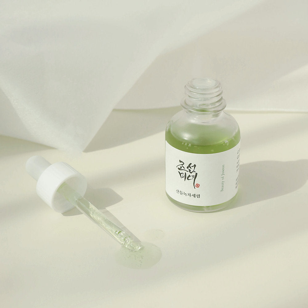 [Beauty of Joseon] Calming Serum : Green Tea + Panthenol
