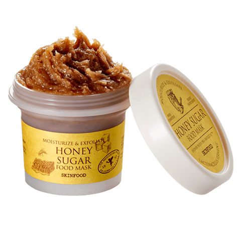 [Skinfood] Honig Zucker Lebensmittelmaske