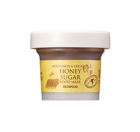 [Skinfood] Honig Zucker Lebensmittelmaske