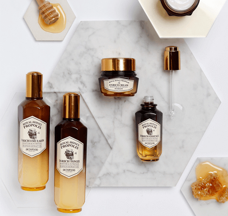 [Skinfood] Royal Honey Propolis Enrich Toner