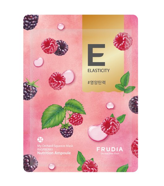 [Frudia] My Orchard Squeeze Mask Raspberry