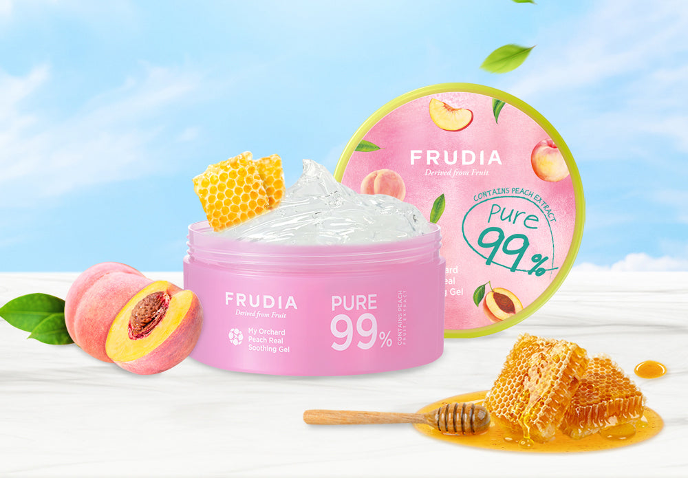 [Frudia] Mein Orchard Peach Echt Beruhigendes Gel