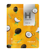 [Frudia] My Orchard Squeeze Maske Kokosnuss
