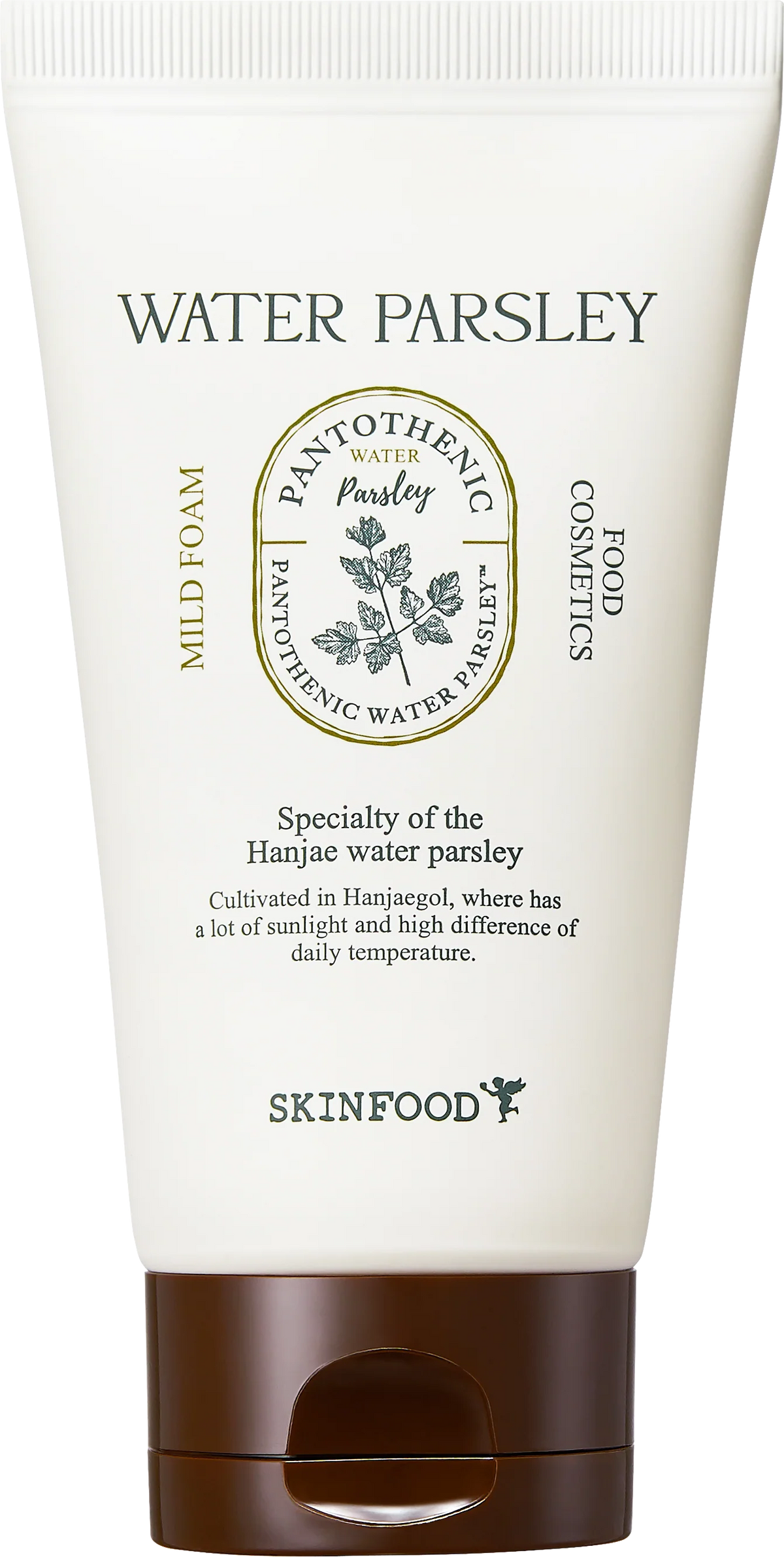 [Skinfood] Pantothenic Water Parsley Mild Foam