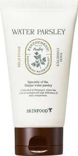 [Skinfood] Pantothenic Water Parsley Mild Foam